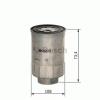 BOSCH 1457434450 Fuel filter