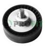 PROFIT 10140224 Deflection/Guide Pulley, v-ribbed belt