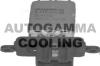 AUTOGAMMA GA15514 Resistor, interior blower