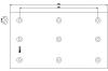 TEXTAR 19799190005T088 Brake Lining Kit, drum brake