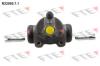 FTE R22050.7.1 (R2205071) Wheel Brake Cylinder