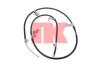 NK 9022127 Cable, parking brake