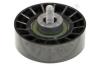 OPTIMAL 0-N1711 (0N1711) Tensioner Pulley, v-ribbed belt