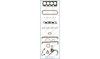 AJUSA 50102500 Full Gasket Set, engine