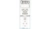 AJUSA 50129600 Full Gasket Set, engine