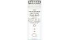 AJUSA 50137600 Full Gasket Set, engine