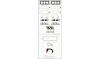 AJUSA 50243100 Full Gasket Set, engine