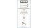 AJUSA 50253100 Full Gasket Set, engine