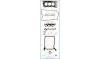 AJUSA 50254400 Full Gasket Set, engine