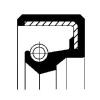 CORTECO 12011020B Shaft Seal, differential