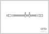 CORTECO 19031752 Brake Hose