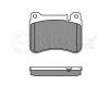MEYLE 0252394516 Brake Pad Set, disc brake