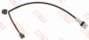 TRW GIC316 Warning Contact, brake pad wear