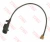 TRW GIC379 Warning Contact, brake pad wear