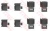 TRW PFK315 Accessory Kit, disc brake pads
