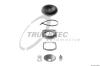 TRUCKTEC AUTOMOTIVE 01.43.361 (0143361) Gear Lever Gaiter