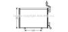 AVA QUALITY COOLING FD5444 Condenser, air conditioning