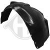 DIEDERICHS 1024008 Panelling, mudguard