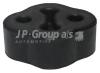 JP GROUP B752 Holder, exhaust system