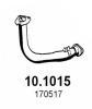 ASSO 10.1015 (101015) Exhaust Pipe