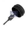 DT 314150 Cover, oil filter housing