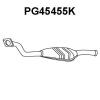 VENEPORTE PG45455K Catalytic Converter