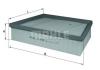 KNECHT LX3246 Air Filter