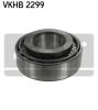 SKF VKHB2299 Wheel Bearing