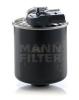 MANN-FILTER WK820/5 (WK8205) Fuel filter