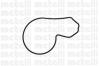 METELLI 24-1013 (241013) Water Pump