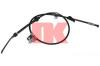NK 904002 Cable, parking brake