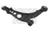 MAPCO 49078 Track Control Arm