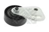 MAPCO 23684 Tensioner Pulley, v-ribbed belt