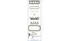 AJUSA 50087100 Full Gasket Set, engine
