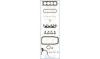 AJUSA 50105300 Full Gasket Set, engine