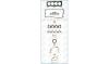 AJUSA 50213800 Full Gasket Set, engine