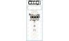 AJUSA 50231500 Full Gasket Set, engine