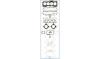 AJUSA 50257100 Full Gasket Set, engine