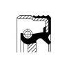 CORTECO 01034714B Shaft Seal, manual transmission