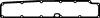 ELRING 895.326 (895326) Gasket, wet sump