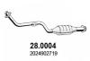 ASSO 28.0004 (280004) Catalytic Converter