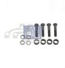 DT 2.91111 (291111) Mounting Kit, exhaust manifold