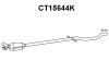 VENEPORTE CT15644K Catalytic Converter