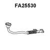 VENEPORTE FA25530 Exhaust Pipe