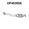 VENEPORTE OP40365K Catalytic Converter