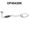 VENEPORTE OP40420K Catalytic Converter
