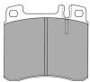 FREMAX FBP-1098 (FBP1098) Brake Pad Set, disc brake