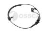 OSSCA 13075 Sensor, wheel speed