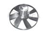 OSSCA 01808 Fan, radiator