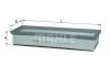 KNECHT LX2061/1 (LX20611) Air Filter